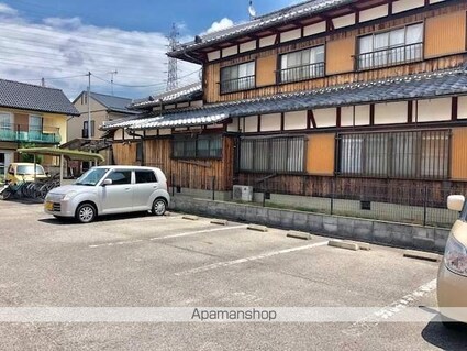 リバティ　栄[1LDK/40.57m2]の駐車場2