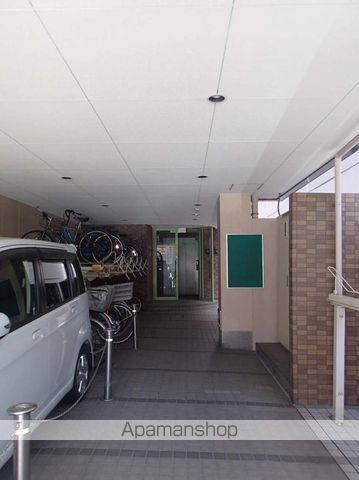 サンダイアル緑橋の外観写真