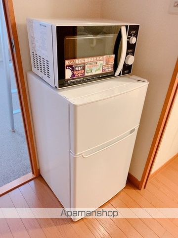 レオパレスブリリアントIIの内装写真