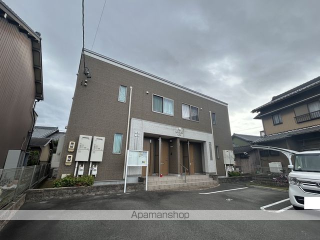 クオーレの外観写真