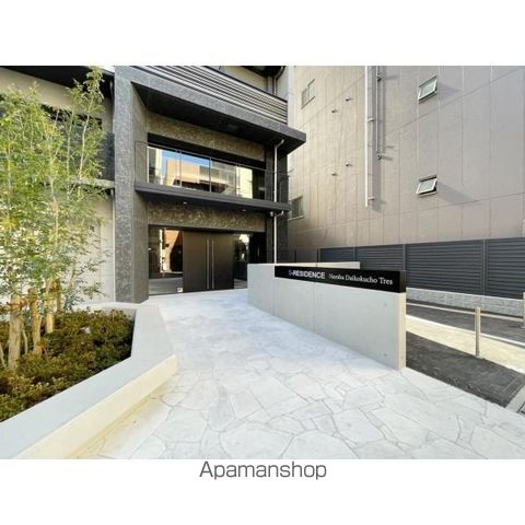 SーRESIDENCE難波大国町TRESのその他写真