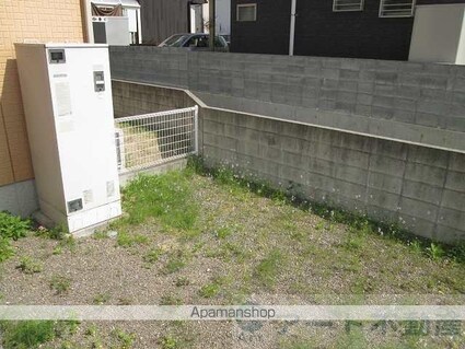 グレイスコートＫ[1LDK/47.31m2]のバルコニー