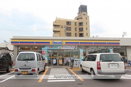 コート片原町[1K/19.44m2]の周辺2