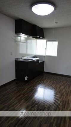 マルベリーハイツＢ棟[3DK/52.17m2]のキッチン1