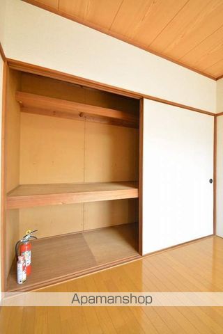 シャンテ水の森の内装写真