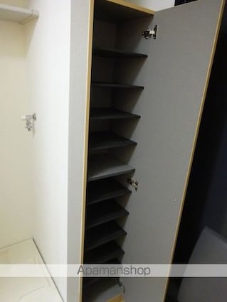 エストゥディオ[1K/18.75m2]の収納