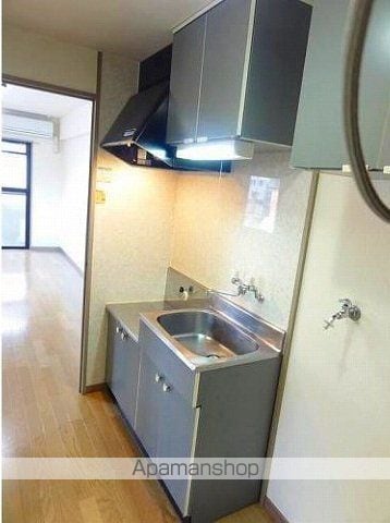 ユニテック九品寺の内装写真