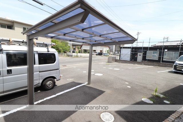 徳島線 鮎喰駅 徒歩16分 2階建 築8年の内装写真