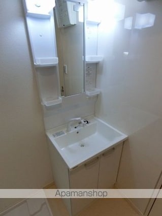 グリシーヌメゾンⅡ[1K/23.24m2]の洗面所