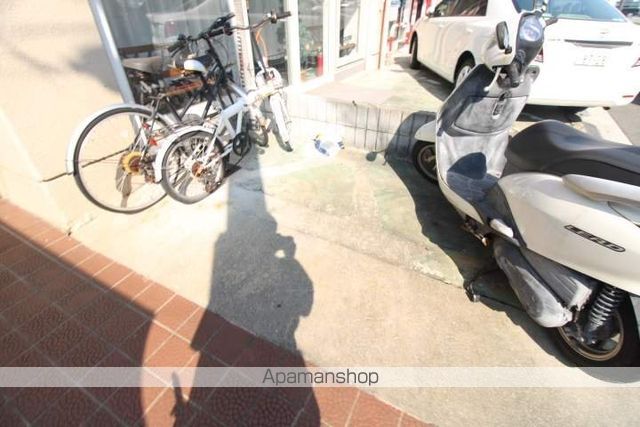 栗原ビルの内装写真