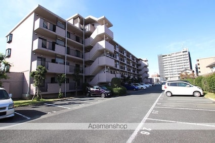 ラネックス川越[3LDK/65.02m2]の外観4