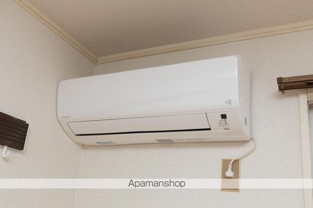 メゾンブランシェの内装写真