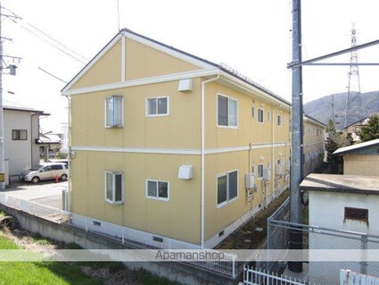 サンクレストＢ棟[1LDK/40m2]の外観3