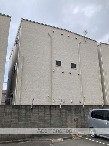 ハーモニーテラス荒川Vの外観写真