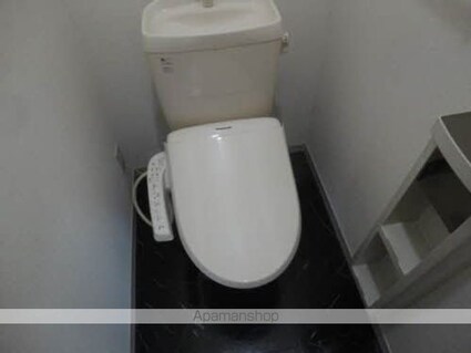 長野県千曲市大字中[3DK/55.85m2]のトイレ