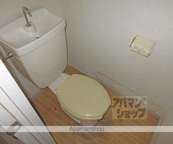 バンドール桃山の内装写真