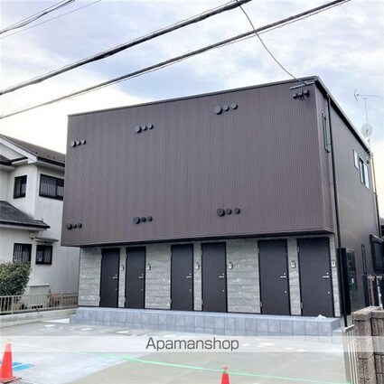 Ｍｒ．３[1K/23.16m2]の外観2