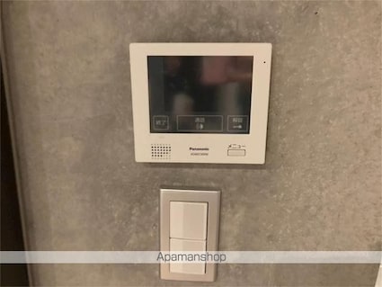 ＬＡＰｉＳ下目黒[1LDK/40.39m2]のセキュリティ