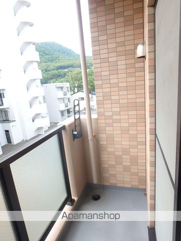 ラパーチェ山鼻の内装写真