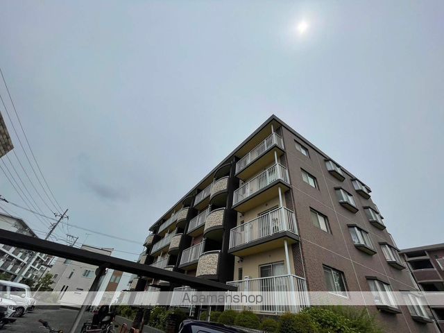 パークヒル壱番館の外観写真