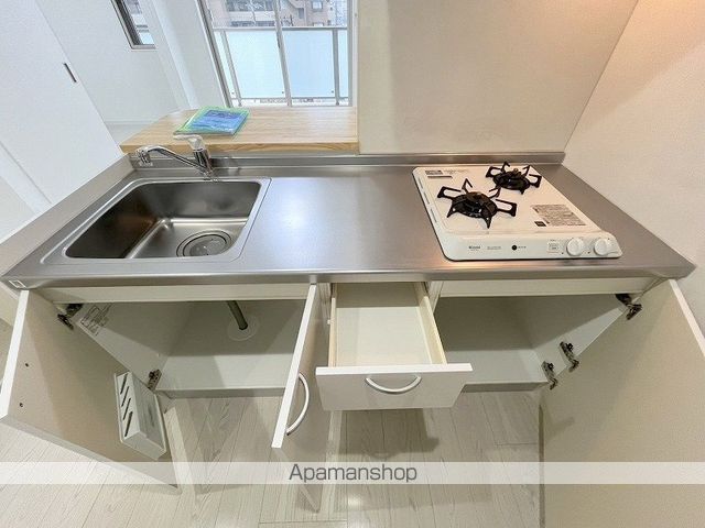 トピカ中津瀬の内装写真