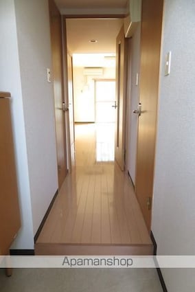 ル・シェル[1K/34.8m2]の玄関