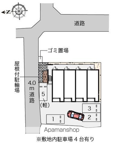 レオネクスト国分サンシャインIIのその他写真