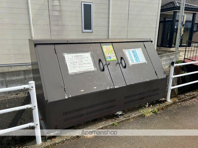 Sun Rapportの玄関写真