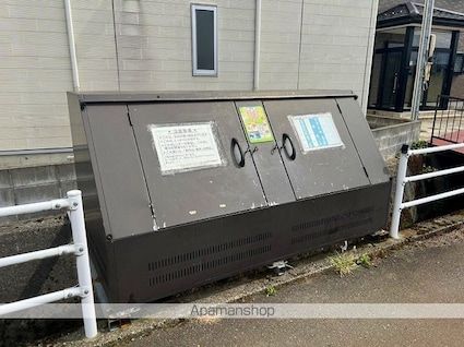 Ｓｕｎ　Ｒａｐｐｏｒｔ[3LDK/77.83m2]のエントランス