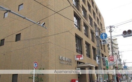 Ｌａ　Ｐａｉｘ（禁煙ＡＰ）[1LDK/40m2]の周辺2