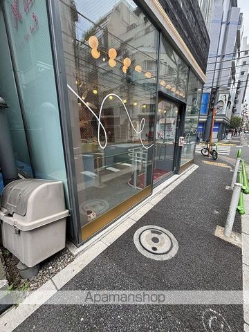 LASANTE麻布十番の周辺写真