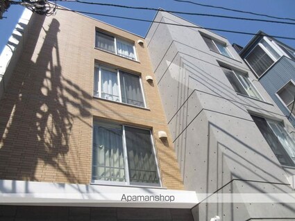 東京都杉並区阿佐谷北３丁目[1R/23.69m2]の外観2