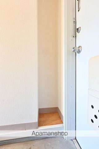 コスモ百合丘の内装写真