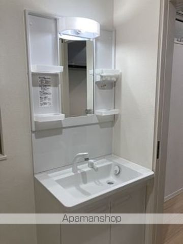 LA VISTAの内装写真
