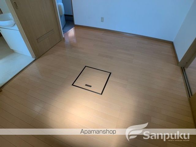 セントレア三杉の内装写真