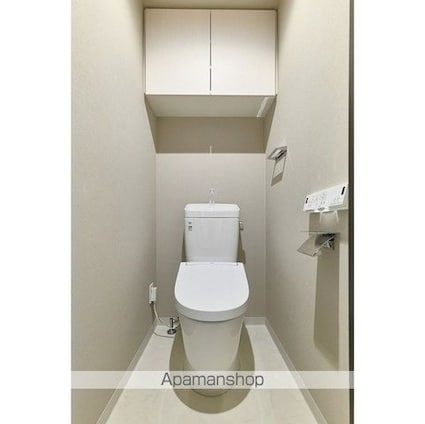 ＢＰＲレジデンス東日暮里[3LDK/50.16m2]のトイレ