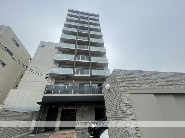 エスリードレジデンス江坂垂水町の外観写真
