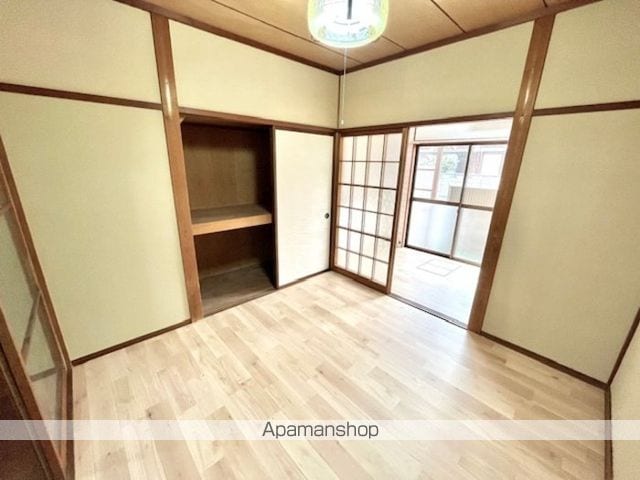 やすぎセンターハイツの内装写真