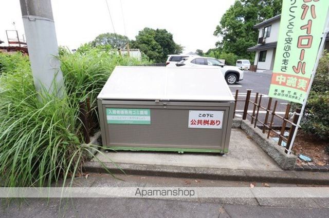 風の通り道の内装写真