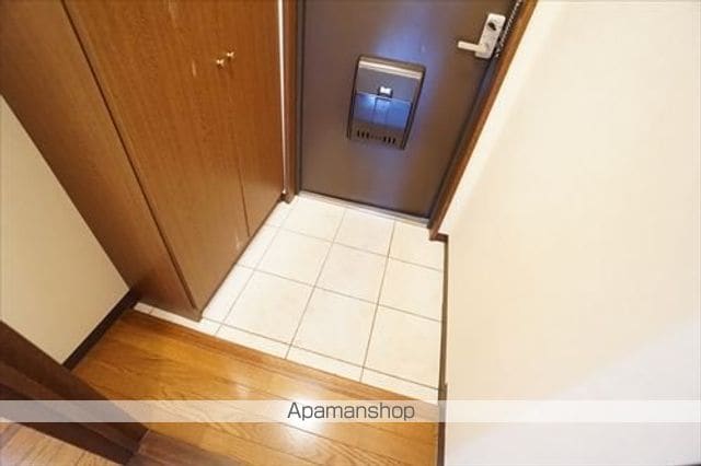 グリーンオークマンションの内装写真
