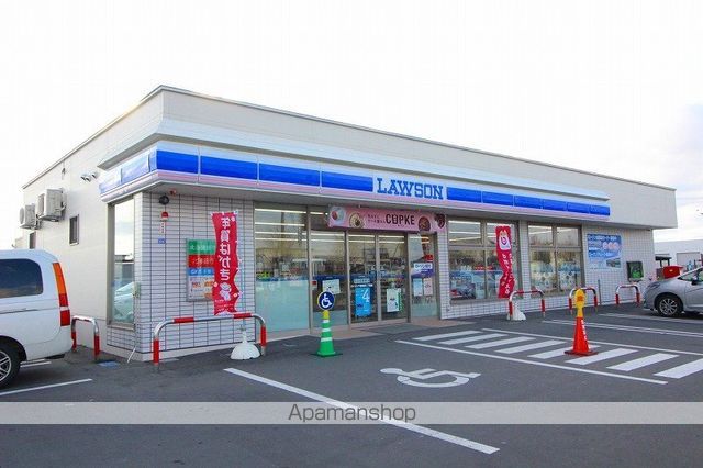 モンブラン6の周辺写真