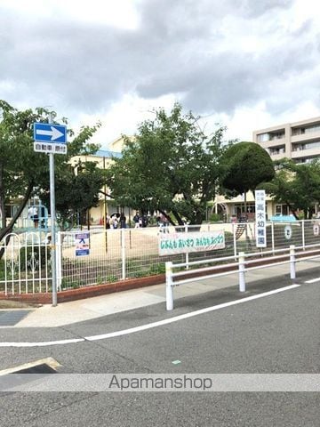 バウムライエ甲風園の周辺写真