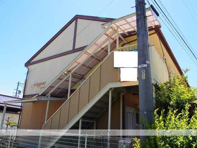 コーポちえの外観写真