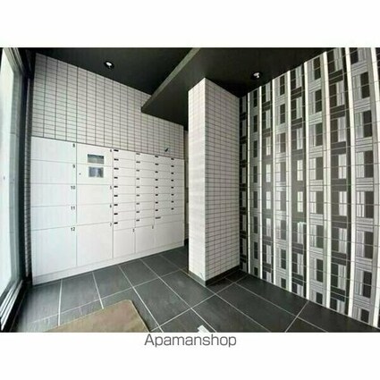 ＳーＲＥＳＩＤＥＮＣＥ本山[1K/24.8m2]のエントランス