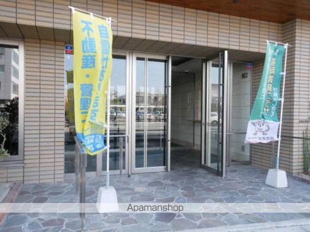 サヴォイ グランデ ウォーターサイドの外観写真
