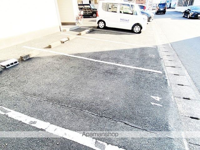 グリーンハイツ北島Bの外観写真