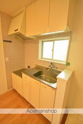 コーラル館[2DK/39.57m2]のキッチン