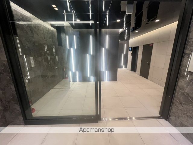 GLAM STELLA松屋町の玄関写真