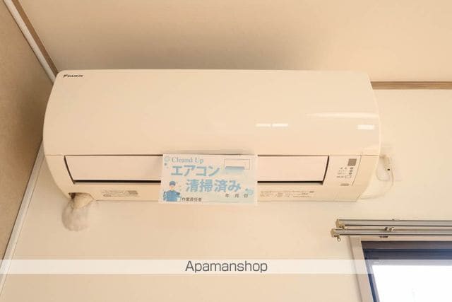 コーポあまずの内装写真