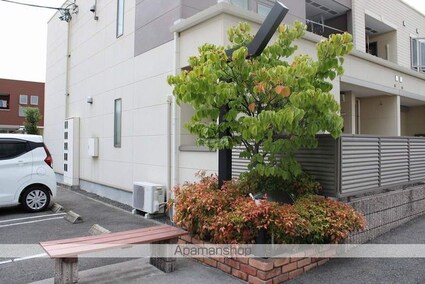 Ｐｅｅｒ　Ｍａｉｓｏｎ　Ⅱ[2LDK/61.52m2]のエントランス2